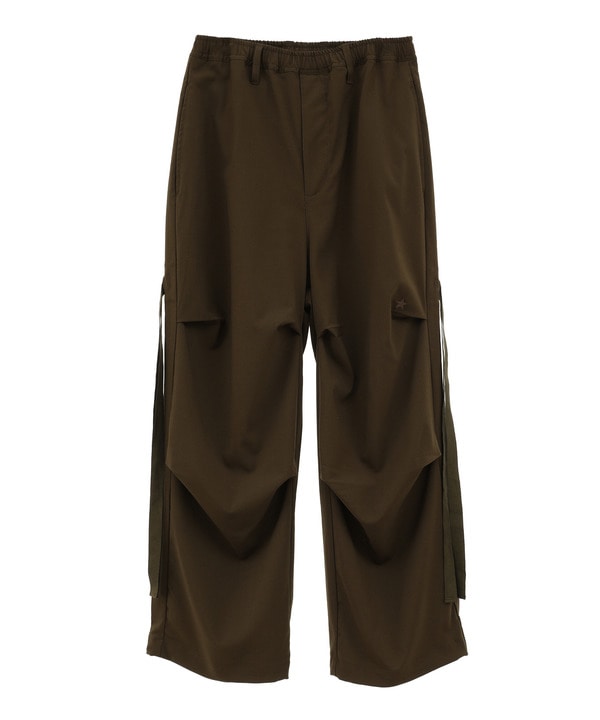 MILITARY WIDE CARGO PANTS 詳細画像 オリーブ 1