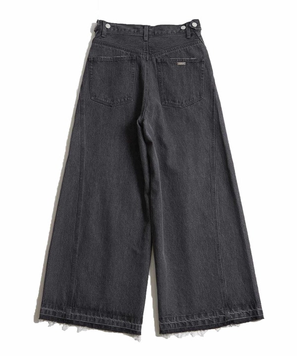 【HL】DENIM BUGGY PANTS 詳細画像 4