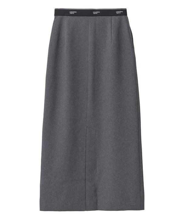 WAIST LOGO NARROW SKIRT 詳細画像 13