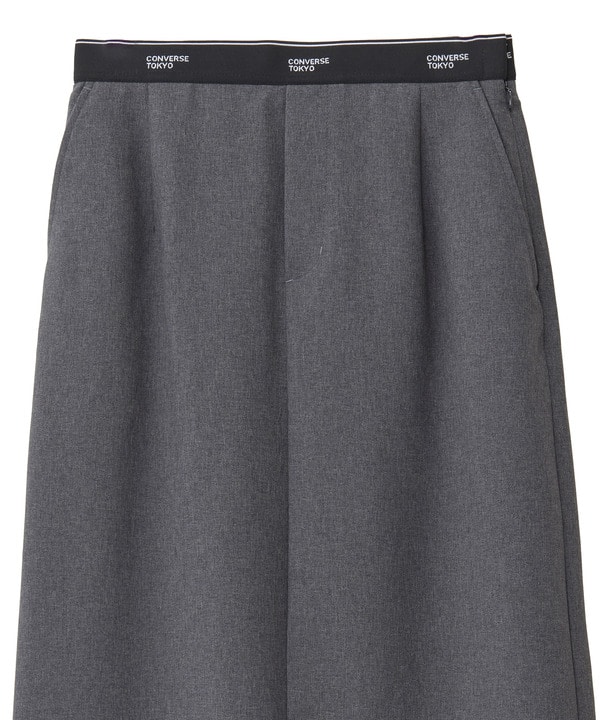 WAIST LOGO NARROW SKIRT 詳細画像 14