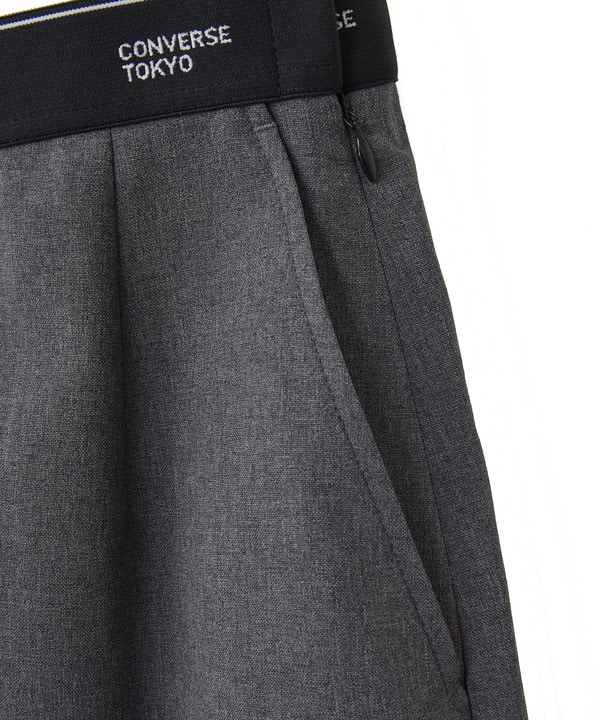 WAIST LOGO NARROW SKIRT 詳細画像 17