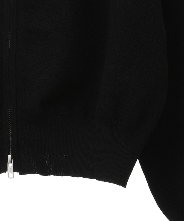 BACK LOGO KNIT ZIP CARDIGAN 詳細画像 20