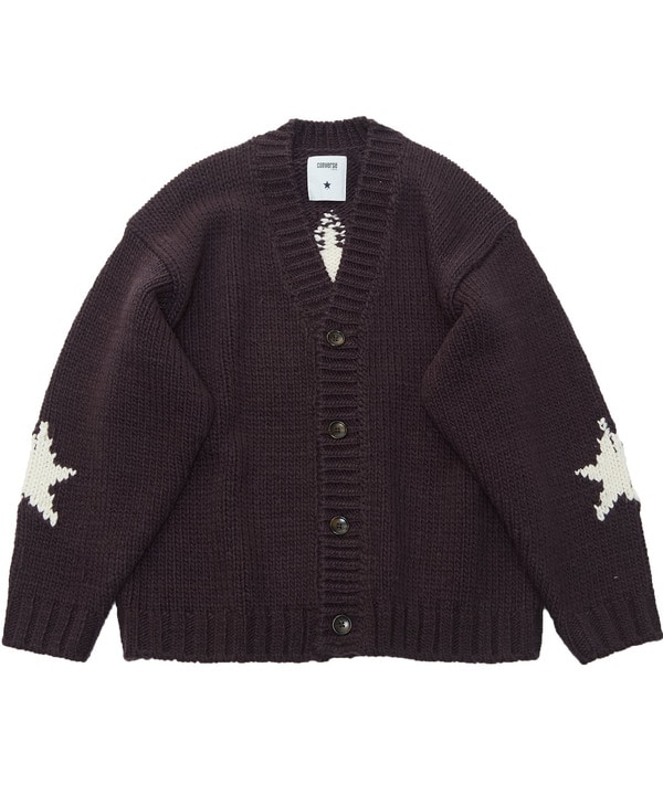 STAR★ LOWGAGE KNIT CARDIGAN 詳細画像 17