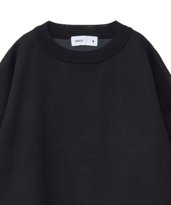 BACK LOGO KNIT PULLOVER 詳細画像 11