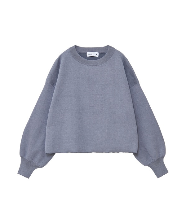 BACK LOGO KNIT PULLOVER 詳細画像 17