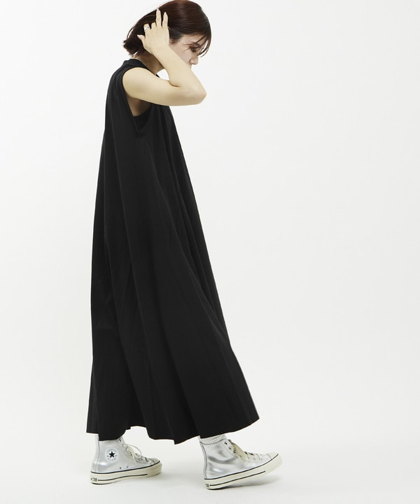 SLEEVELESS VOLUME DRESS 詳細画像 10