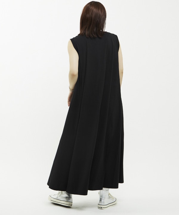 SLEEVELESS VOLUME DRESS 詳細画像 11