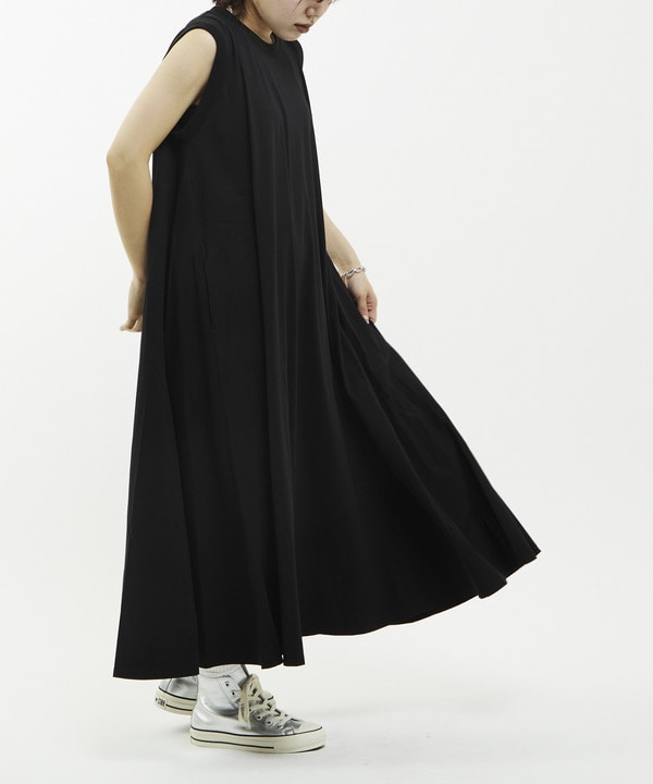 SLEEVELESS VOLUME DRESS 詳細画像 12