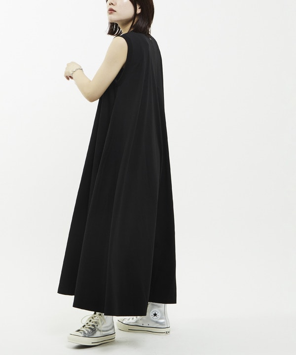 SLEEVELESS VOLUME DRESS 詳細画像 13