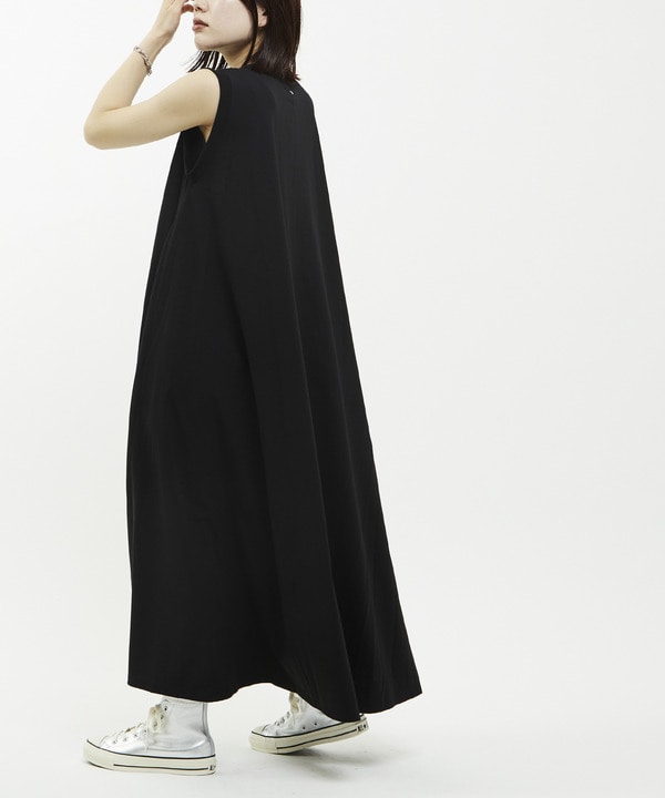 SLEEVELESS VOLUME DRESS 詳細画像 14