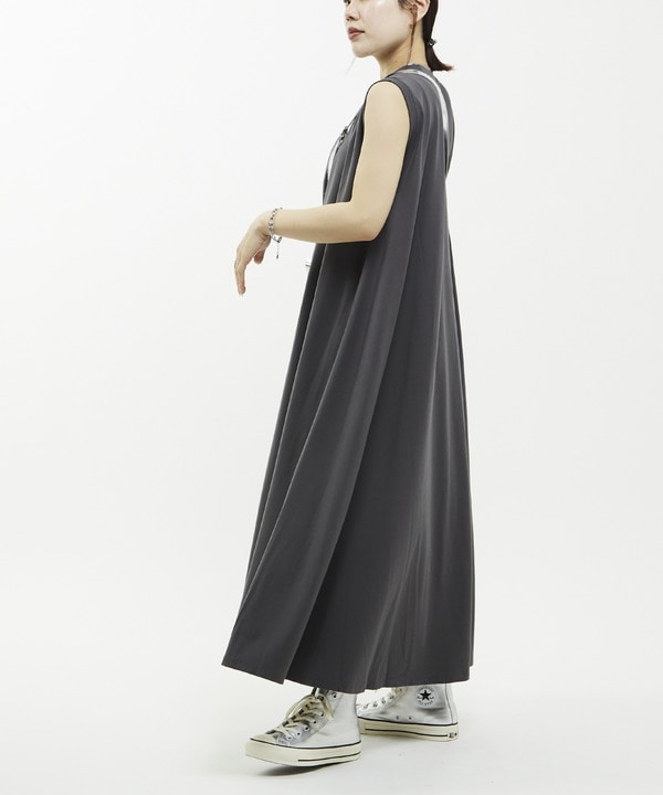 SLEEVELESS VOLUME DRESS 詳細画像 8