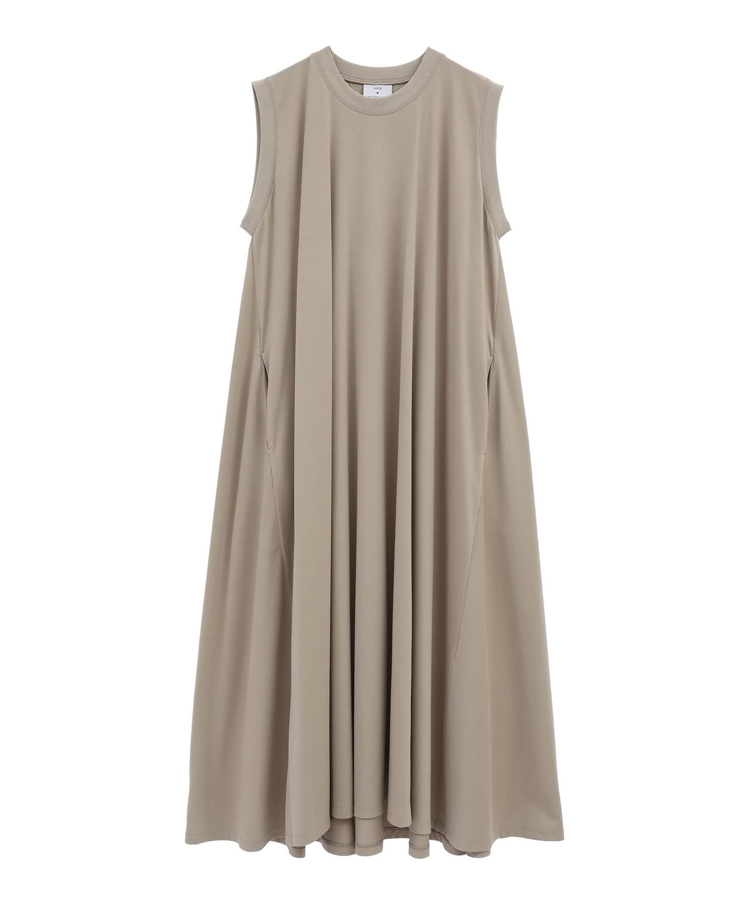 SLEEVELESS VOLUME DRESS｜CONVERSE TOKYO (コンバース