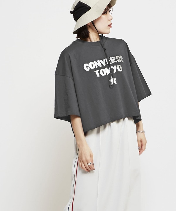 LOOSE DESIGN FONT LOGO TEE 詳細画像 6