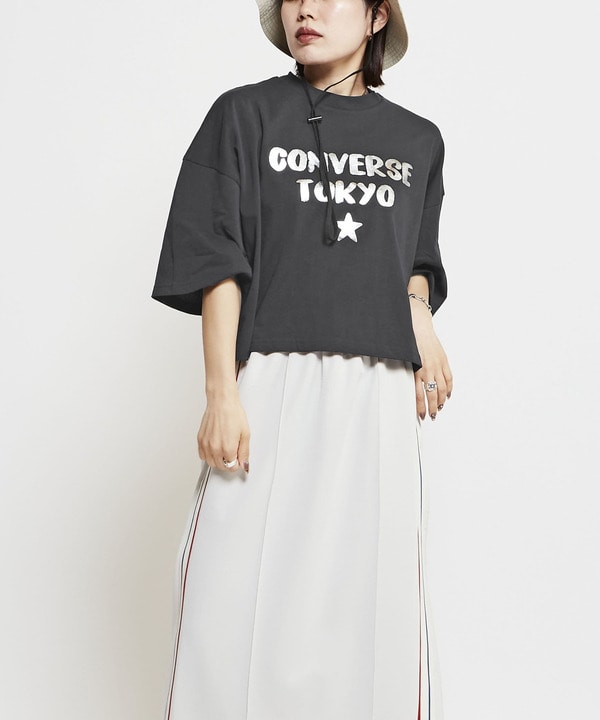 LOOSE DESIGN FONT LOGO TEE 詳細画像 7