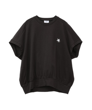 DOLMAN SLEEVE BOXY TEE