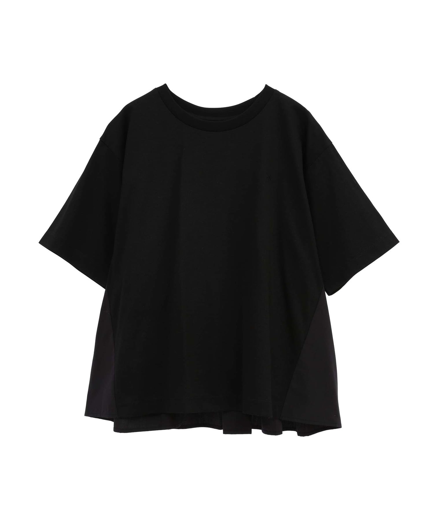 BACK GATHER DOCKING TEE｜CONVERSE TOKYO (コンバース