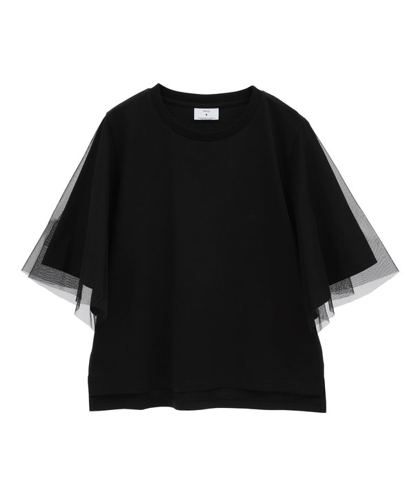 TULLE DOCKING TEE 詳細画像 16