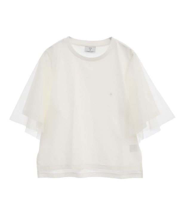 TULLE DOCKING TEE 詳細画像 17