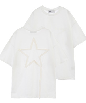 SPINDLE STAR★ DESIGN TEE