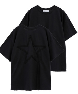 SPINDLE STAR★ DESIGN TEE
