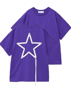 SPINDLE STAR★ DESIGN TEE