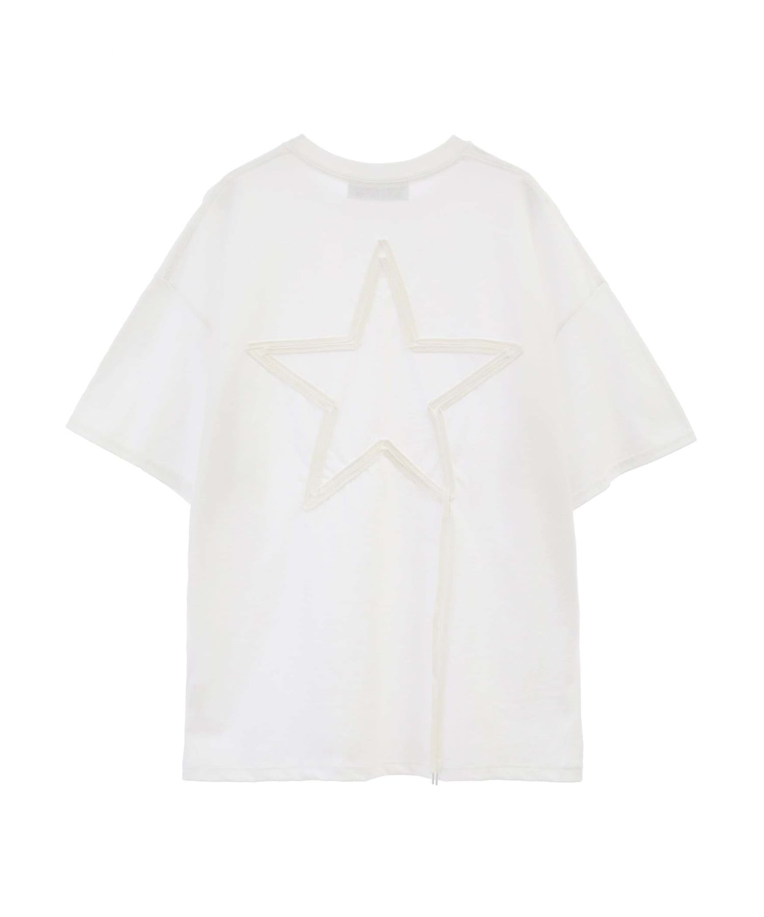 SPINDLE STAR★ DESIGN TEE