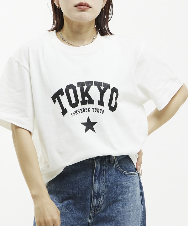 TOKYO GRAPHIC TEE 詳細画像 ホワイト 1