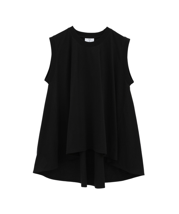 SLEEVELESS VOLUME TEE 詳細画像 7