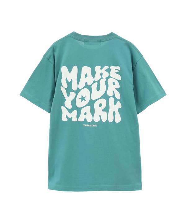 MAKE YOUR MARK BACK LOGO TEE 詳細画像 16