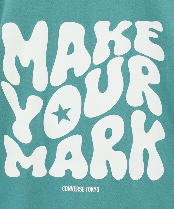 MAKE YOUR MARK BACK LOGO TEE 詳細画像 21