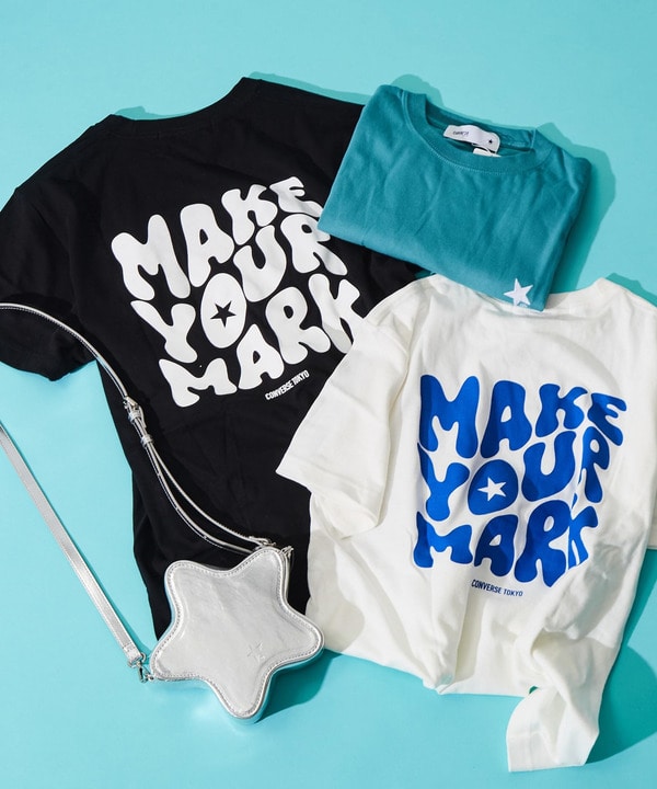 MAKE YOUR MARK BACK LOGO TEE 詳細画像 22