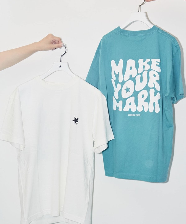 MAKE YOUR MARK BACK LOGO TEE 詳細画像 23