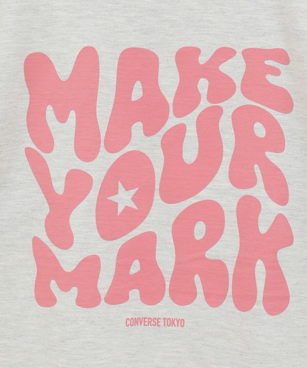 MAKE YOUR MARK BACK LOGO TEE 詳細画像 7