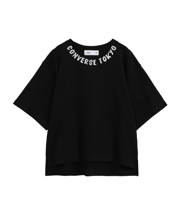 NECK LOGO PRINT TEE 詳細画像 14