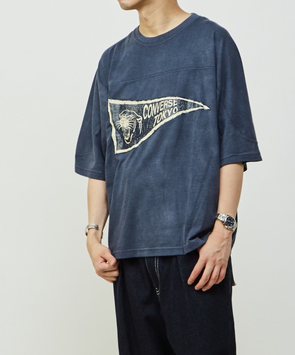 FOOTBALL PENANT TEE 詳細画像 10