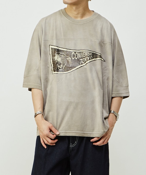 FOOTBALL PENANT TEE 詳細画像 11