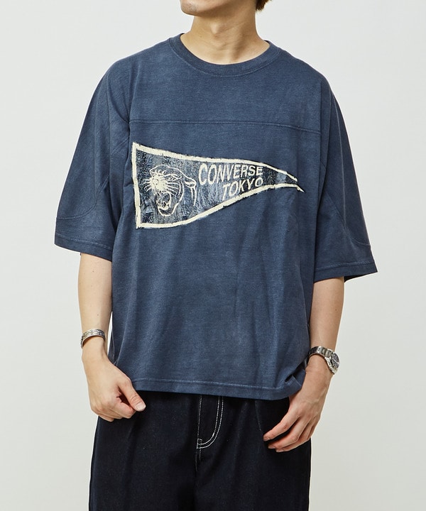 FOOTBALL PENANT TEE 詳細画像 9