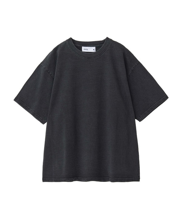 BACK STAR★ PATCH INDIGO TEE 詳細画像 7