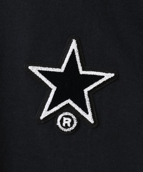 STAR★ TAFTING PATCH TEE 詳細画像 10