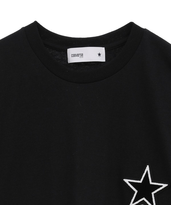 STAR★ TAFTING PATCH TEE 詳細画像 2