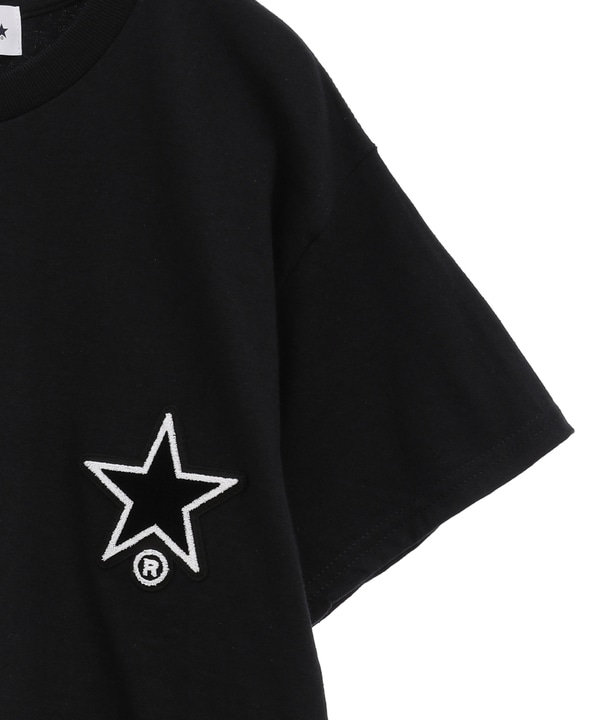 STAR★ TAFTING PATCH TEE 詳細画像 8