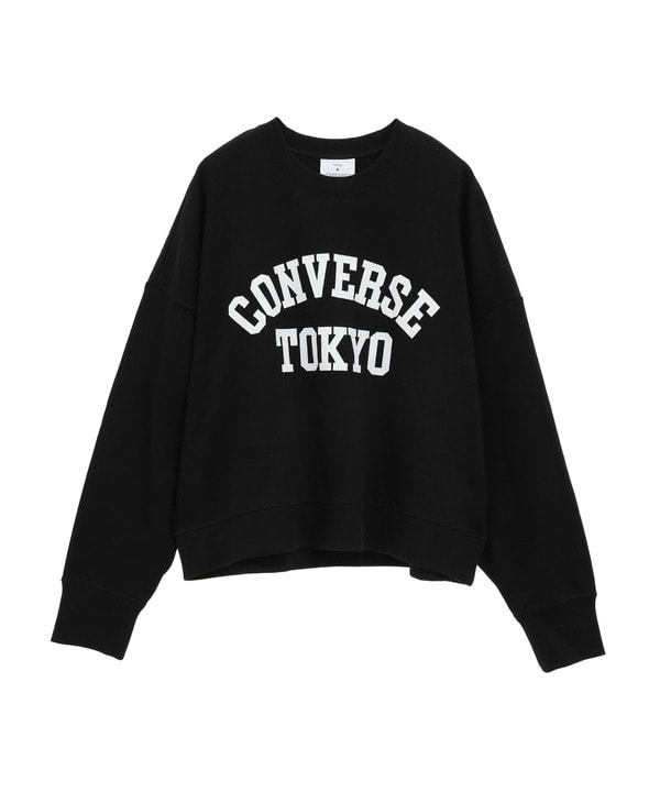 COLLEGE LOGO SHORT SWEAT 詳細画像 13