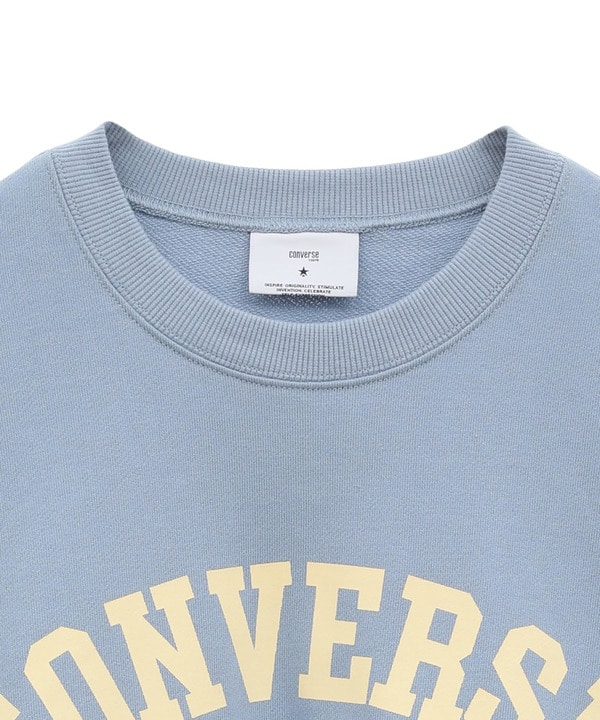 COLLEGE LOGO SHORT SWEAT 詳細画像 20