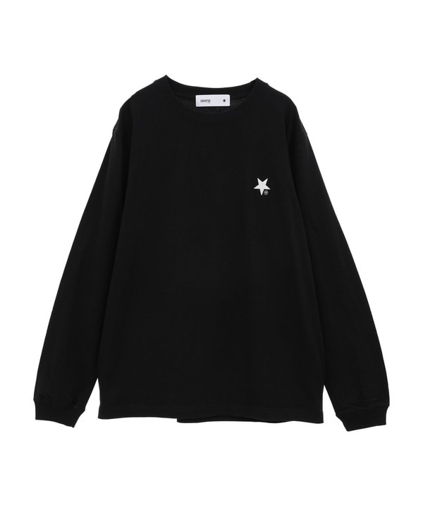 BACK LOGO LONGSLEEVE TEE 詳細画像 3