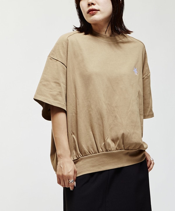 HALFSLEEVE BOXY TEE 詳細画像 10