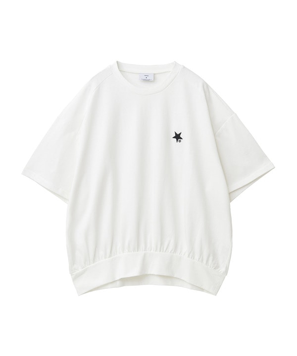 HALFSLEEVE BOXY TEE 詳細画像 5