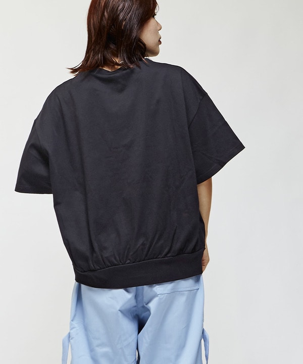 HALFSLEEVE BOXY TEE 詳細画像 8