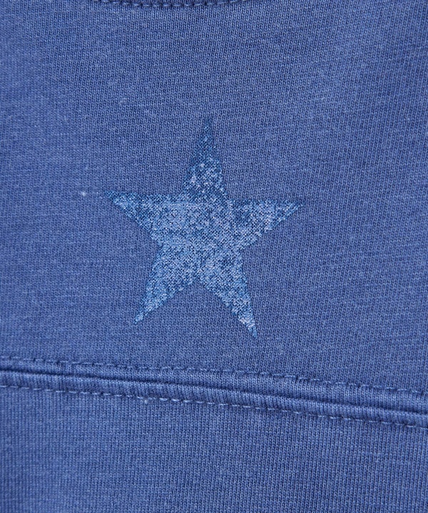 PIGMENT DYE STAR★ FOOTBALL TEE 詳細画像 9