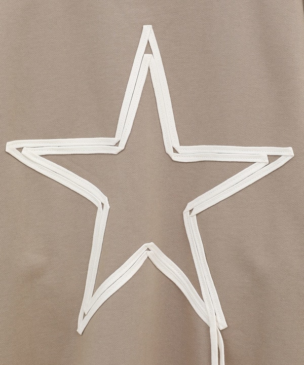 SPINDLE STAR★ DESIGN SWEAT 詳細画像 10