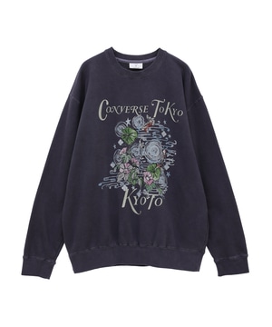 【KYOTO LIMITED】MORNING GLORY SWEAT